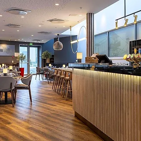 Radisson Blu Hotel, Trondheim Airport Otel Jordalen