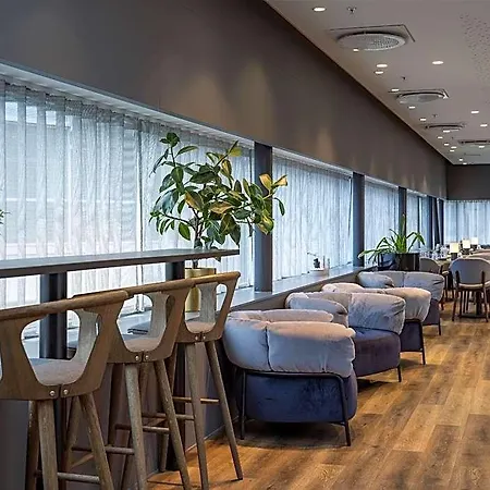 Otel Radisson Blu Hotel, Trondheim Airport