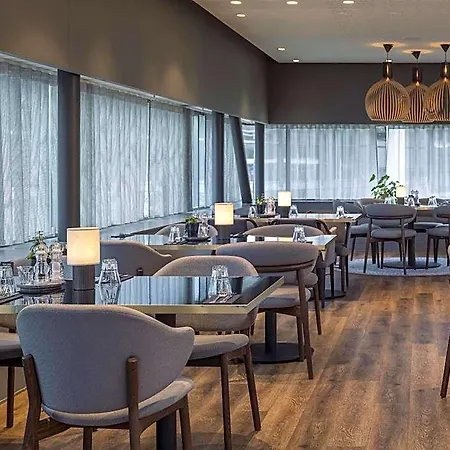 Otel Radisson Blu Hotel, Trondheim Airport 4*