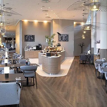 Radisson Blu Hotel, Trondheim Airport