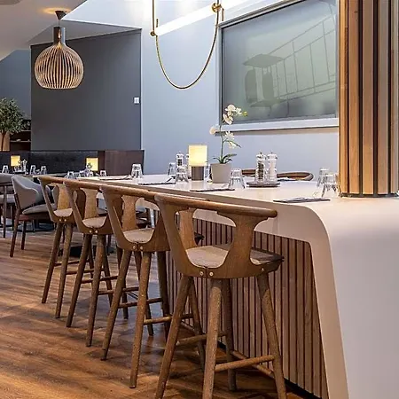 Otel Radisson Blu Hotel, Trondheim Airport 4*