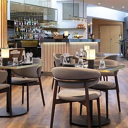 Radisson Blu Hotel, Trondheim Airport Jordalen