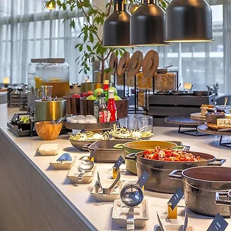 Otel Radisson Blu Hotel, Trondheim Airport