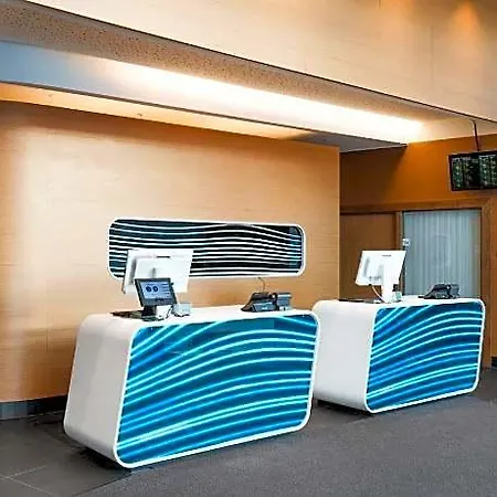 Otel Radisson Blu Hotel, Trondheim Airport 4*