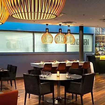 Radisson Blu Hotel, Trondheim Airport Otel