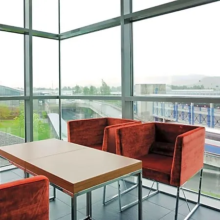 Radisson Blu Hotel, Trondheim Airport 4* Jordalen