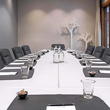 Radisson Blu Hotel, Trondheim Airport Otel Jordalen