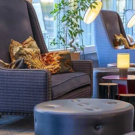 Radisson Blu Hotel, Trondheim Airport
