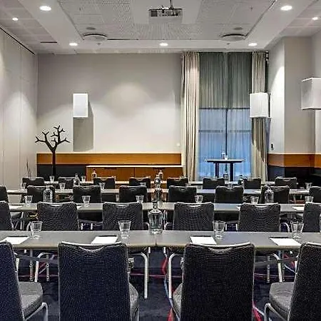 Radisson Blu Hotel, Trondheim Airport Otel Jordalen