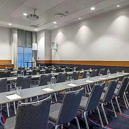 Radisson Blu Hotel, Trondheim Airport 4*