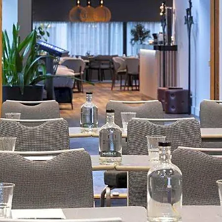 Radisson Blu Hotel, Trondheim Airport Jordalen
