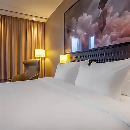 Otel Radisson Blu Hotel, Trondheim Airport Jordalen