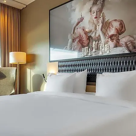Otel Radisson Blu Hotel, Trondheim Airport