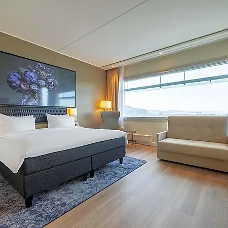 Otel Radisson Blu Hotel, Trondheim Airport 4*