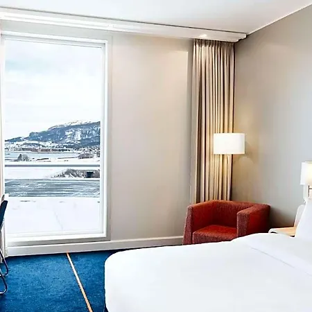 Otel Radisson Blu Hotel, Trondheim Airport