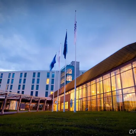 Hotel Radisson Blu Hotel, Trondheim Airport 4*