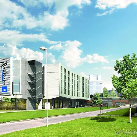 Radisson Blu Hotel, Trondheim Airport Jordalen