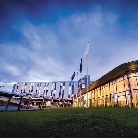 Radisson Blu Hotel, Trondheim Airport 4* Stjordal