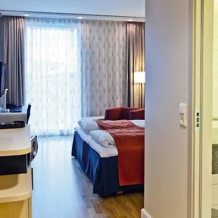 Radisson Blu Hotel, Trondheim Airport Stjordal