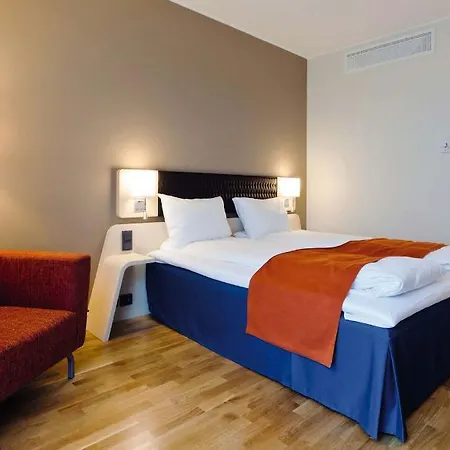 Radisson Blu Hotel, Trondheim Airport 4*