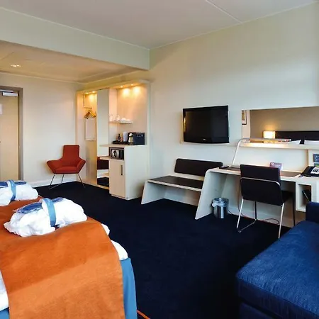 Radisson Blu Hotel, Trondheim Airport Hotel 4*