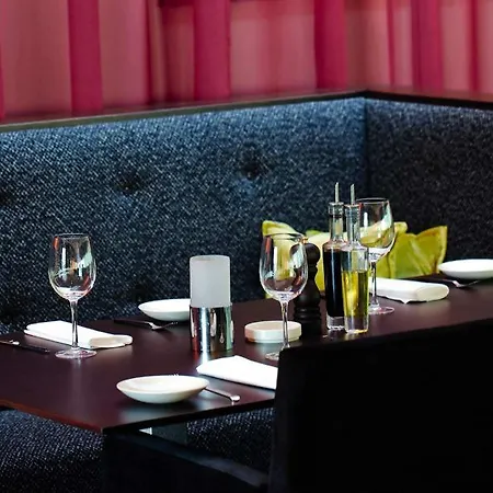 Hotell Radisson Blu Hotel, Trondheim Airport 4*