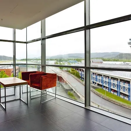 Hotel Radisson Blu Hotel, Trondheim Airport Stjordal