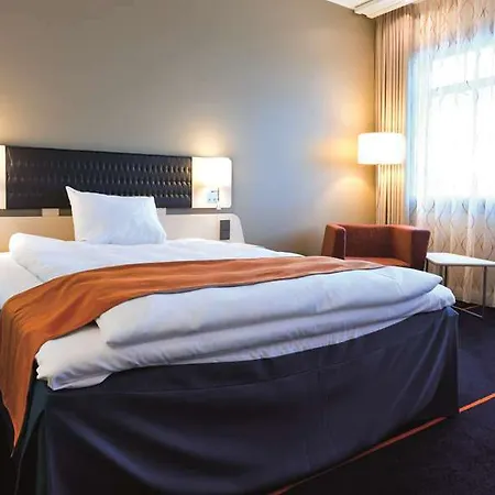 Radisson Blu Hotel, Trondheim Airport 4*