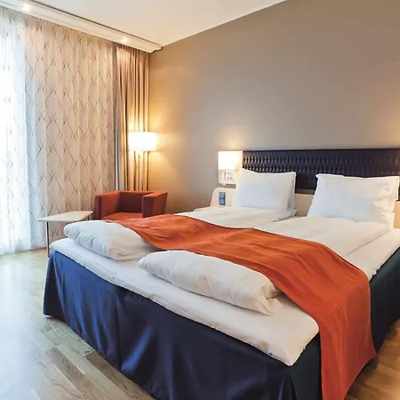 Radisson Blu Hotel, Trondheim Airport