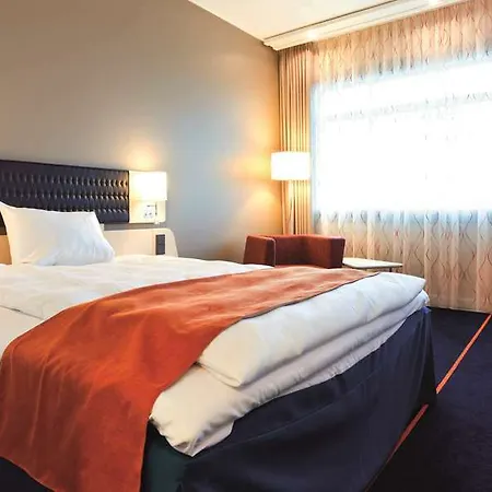 Hotel Radisson Blu Hotel, Trondheim Airport Jordalen