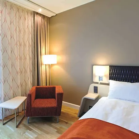 Hotell Radisson Blu Hotel, Trondheim Airport