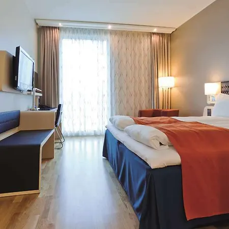 Radisson Blu Hotel, Trondheim Airport Hotell