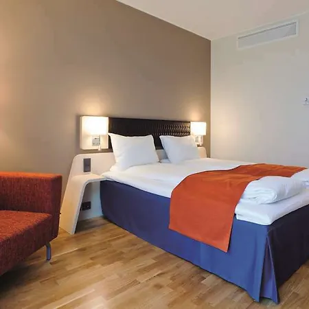 Hotel Radisson Blu Hotel, Trondheim Airport 4*
