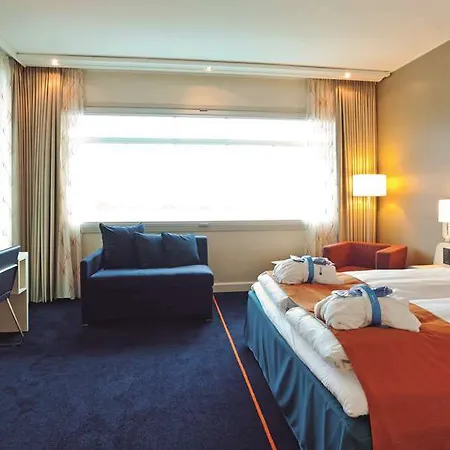 Radisson Blu Hotel, Trondheim Airport 4* Jordalen