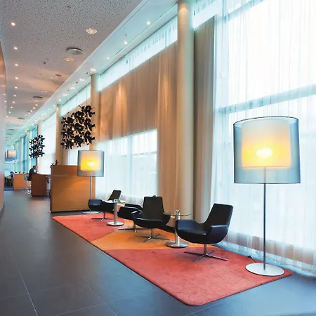 Radisson Blu Hotel, Trondheim Airport Hotell