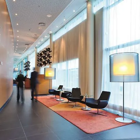 Radisson Blu Hotel, Trondheim Airport