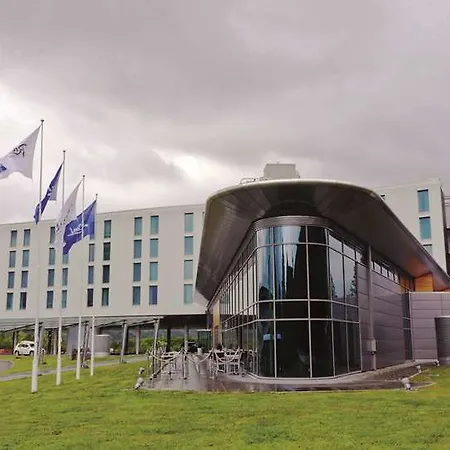 Radisson Blu Hotel, Trondheim Airport 4*