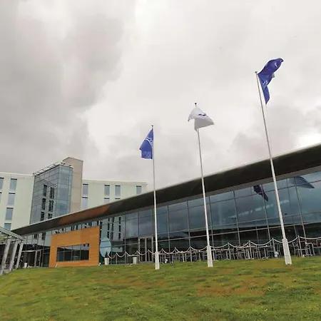 Hotell Radisson Blu Hotel, Trondheim Airport Jordalen