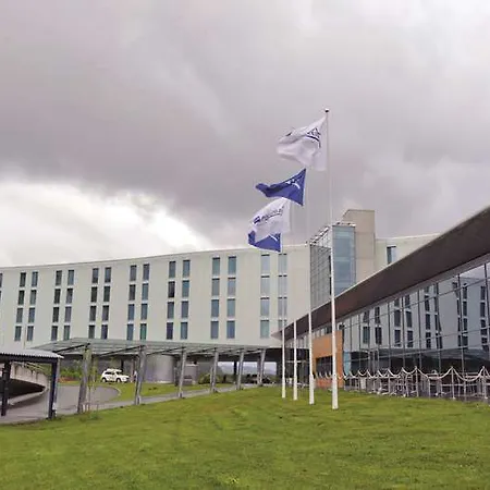 Radisson Blu Hotel, Trondheim Airport 4* Jordalen