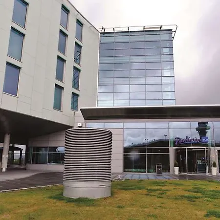 Hotel Radisson Blu Hotel, Trondheim Airport