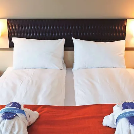 Radisson Blu Hotel, Trondheim Airport 4*