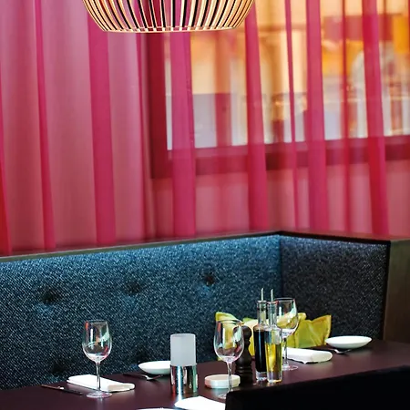 Radisson Blu Hotel, Trondheim Airport 4* Jordalen