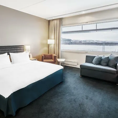 Radisson Blu Hotel, Trondheim Airport Hotell