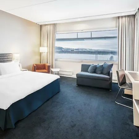 Hotell Radisson Blu Hotel, Trondheim Airport Jordalen
