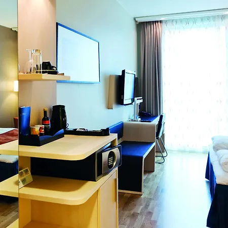 Hotel Radisson Blu Hotel, Trondheim Airport