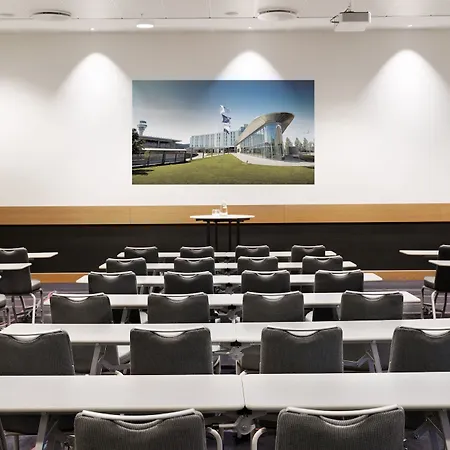 Radisson Blu Hotel, Trondheim Airport Hotell Jordalen