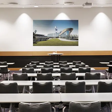 Radisson Blu Hotel, Trondheim Airport Hotell Jordalen