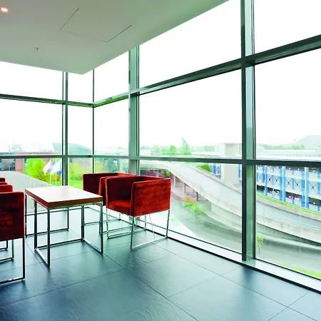 Radisson Blu Hotel, Trondheim Airport Hotell