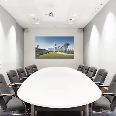 Radisson Blu Hotel, Trondheim Airport Hotel Jordalen