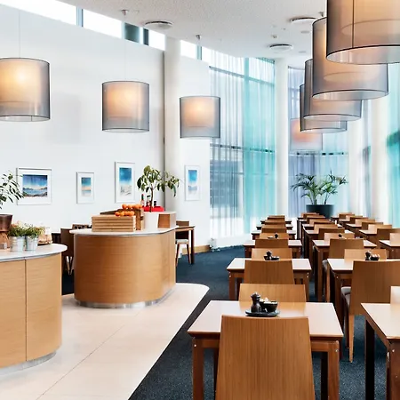Hotell Radisson Blu Hotel, Trondheim Airport